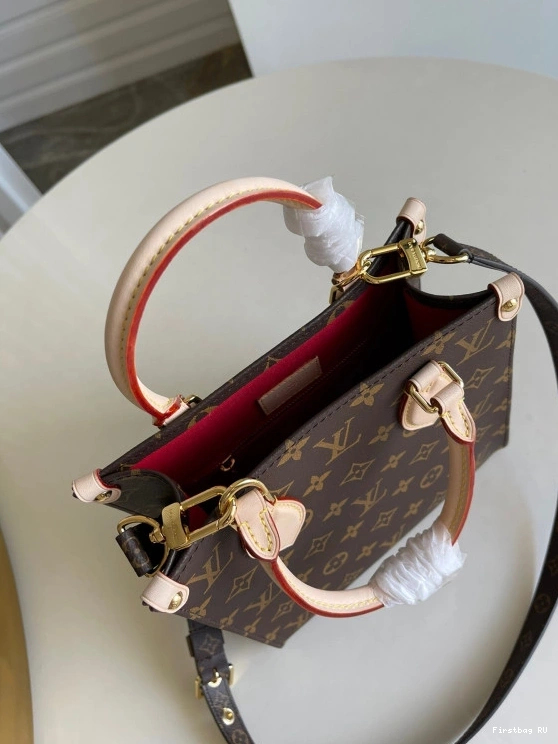 First bags ru LOUIS SAC PLAT PETIT VUITTON 0712